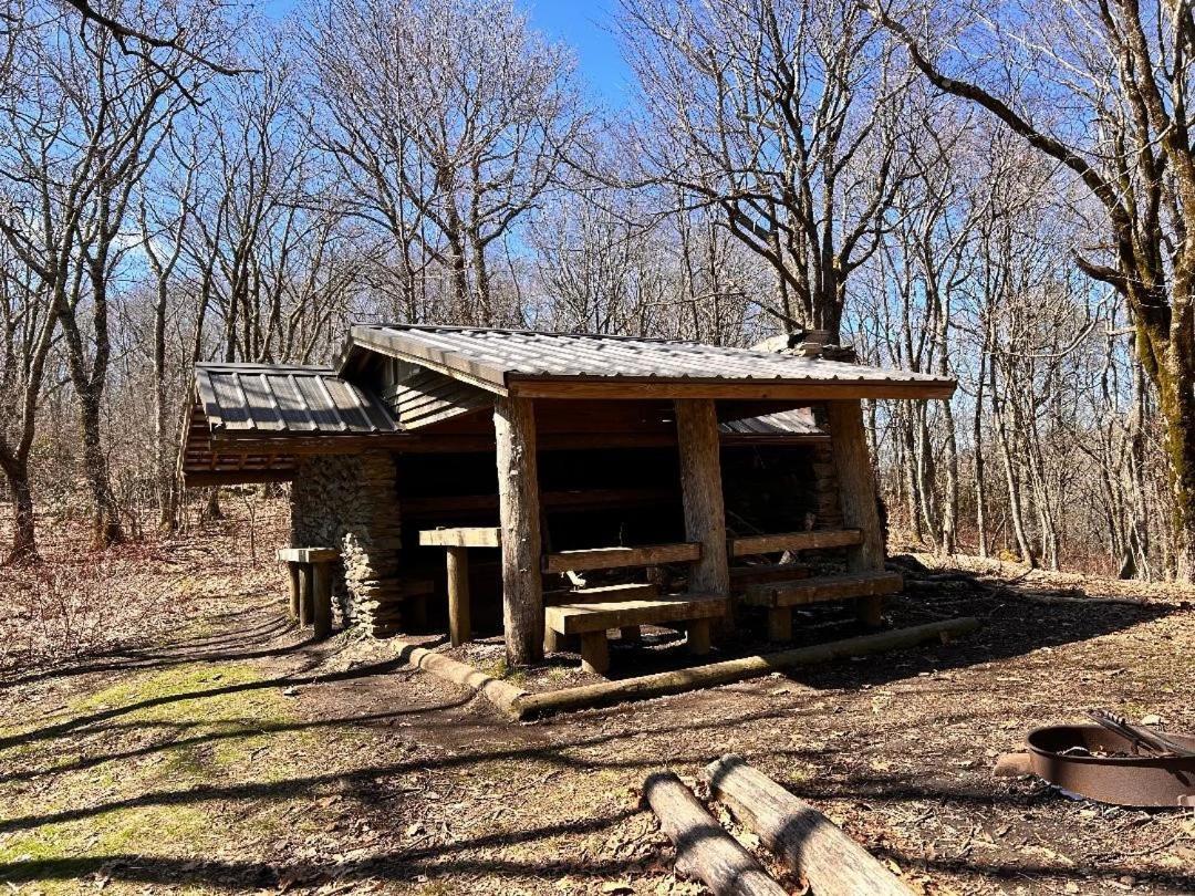 Tucked Away Cabin Villa Pigeon Forge Exteriör bild